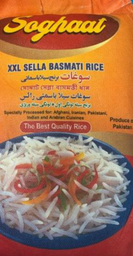 Perfecto .Soghat Basmati Rice Extra Long  10Kg (Blue)