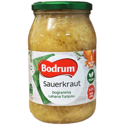 5Bodrum Sauerkraut  900ml