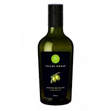 Perfecto   MONTEARGON - Olive Oil Glass Organic  500ml