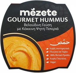 Perfecto  MEZETE  Hummus (Roasted Peppers) 215g
