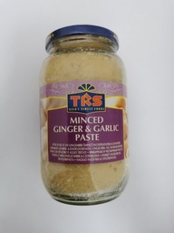 Perfecto TRS MINCED GINGER & GARLIC PASTE 1KG