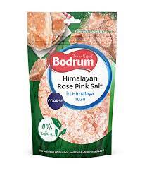 7Bodrum Spice Himalayan Salt Coarse  250g