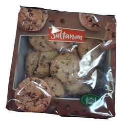 Perfecto Sultanim Biscuit Chocolate Cookies 400g 