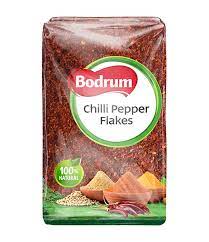 7Bodrum Spice Premium Chilli Pepper Flakes  500g