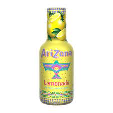 Arizona Lemonade With Honey 500ml