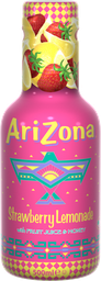 Perfecto Arizona Strawberry Lemonade 500ml