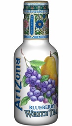 Arizona Blueberry White Tea 500ml