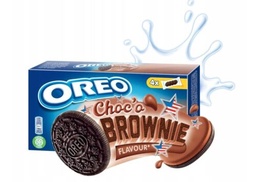 Perfecto Oreo Brownie Cream 176g  (4246250)  
