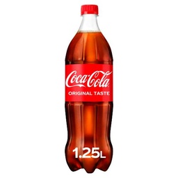 Perfecto COCA COLA Big Bottle (GB) 1.25L