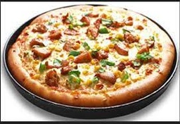 5 Elif Halal Chicken Pizz 380g