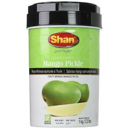 Perfect Shan Pickle. Mango 1 Kg