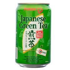 Perfecto PC JAPANESE GREEN TEA CAN  300ml 