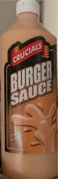 Perfect Crucial Sauce Burger Sauce 1L