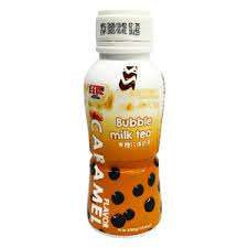 Perfecto RICO Bubble Milk Tea Drink Caramel Flv 300g
