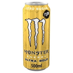 Perfecto Monster Ultra Gold 500ml