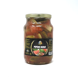 Perfecto1 Gerula Watermelon Pickles (Pepene) 6x1700ml 1700ml xxx