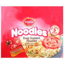 Perfect Pran Noodles Spicy Tomato Flavour 5X70gm