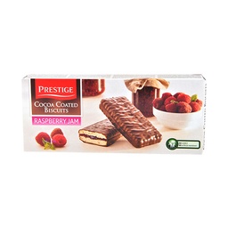 Perfecto Prestige Cocoa Biscuits Raspberry 200g 