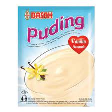 Perfecto4 Basak Pudding Vanilla (0084) 130g