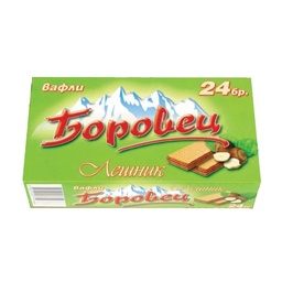 Perfecto Borovets Wafer With Hazelnut 550g