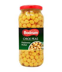 Perfecto Bodrum Boiled Chickpeas (Jar) 540g 