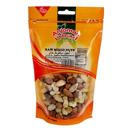 Perfecto ANJOMAN    Mixed Nuts  (ROASTED) 170gr
