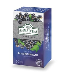 AHMAD    Teabag   Benefits Immune 20 Bags