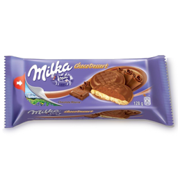 Perfecto Milka Jaffa Chocolate Mousse 128g