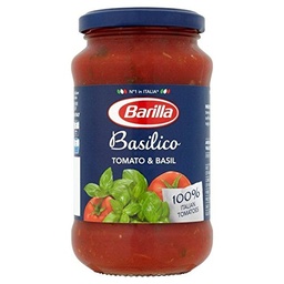 Perfecto Barilla Sauce Basilico 400g  