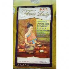 Perfecto FIRST LADY Brown Jasmine Rice 10kg